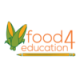 Food For Education logo